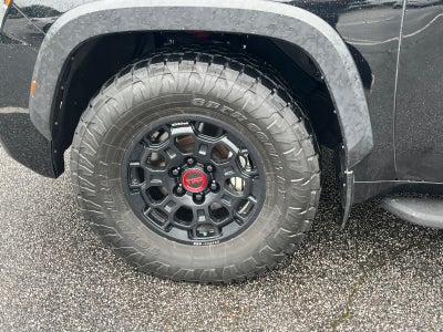 2023 Toyota Sequoia TRD Pro