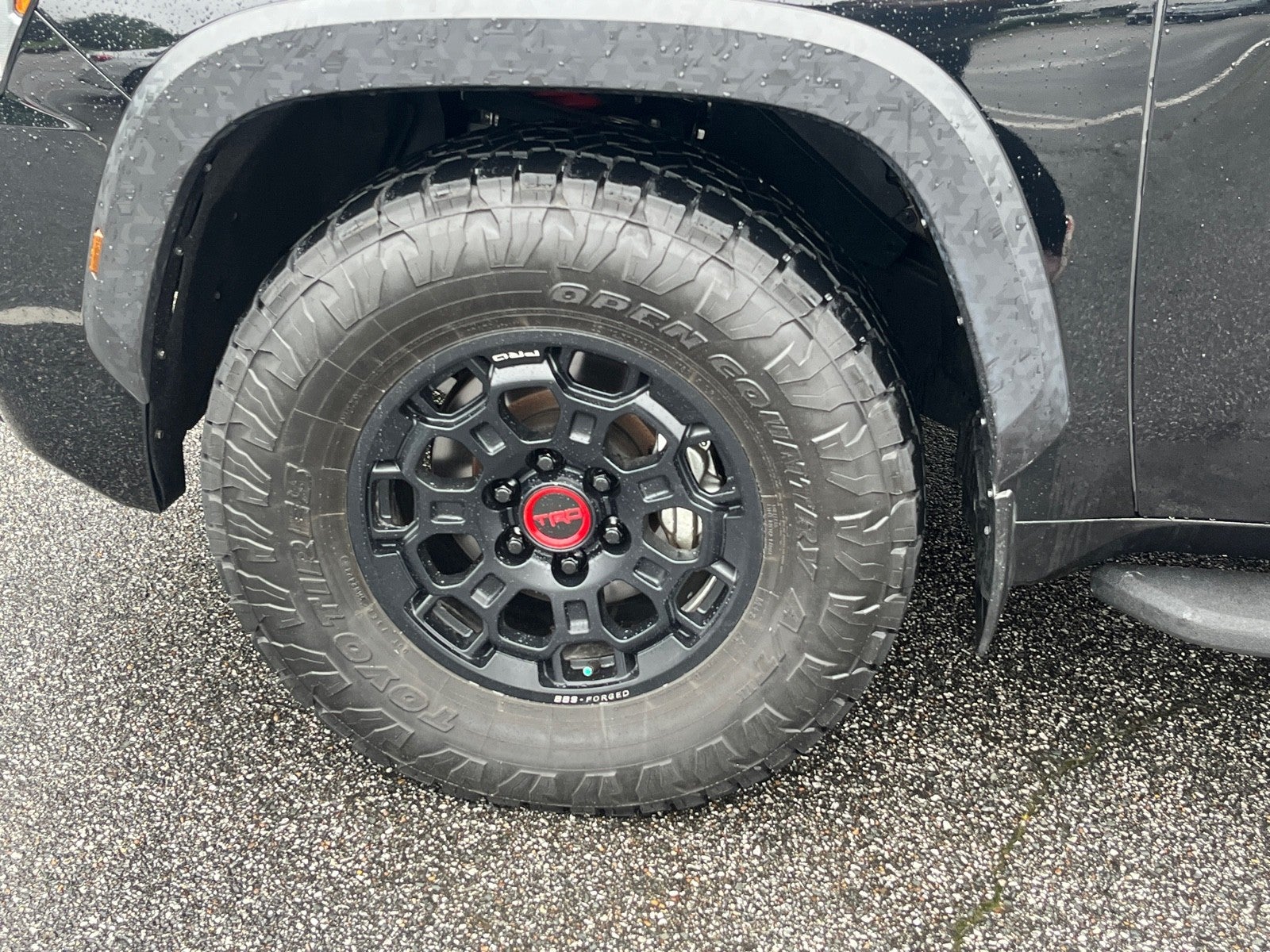2023 Toyota Sequoia TRD Pro