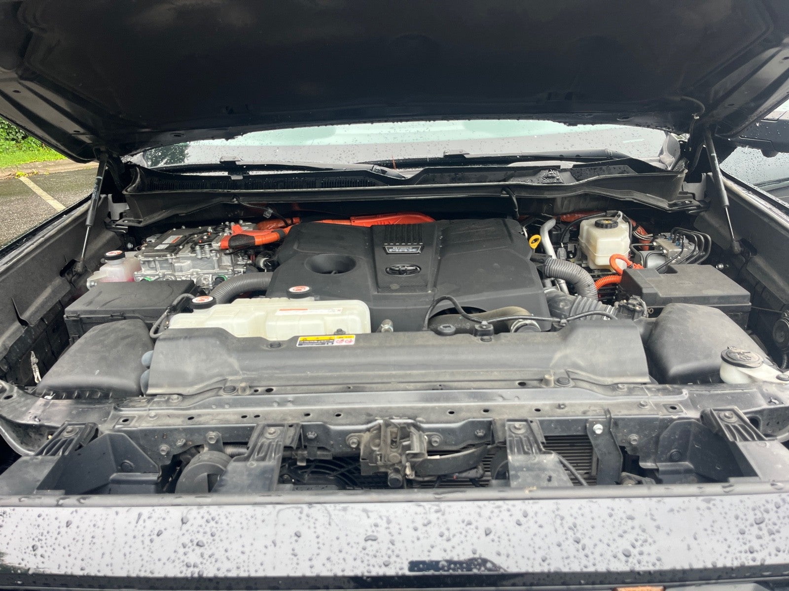 2023 Toyota Sequoia TRD Pro