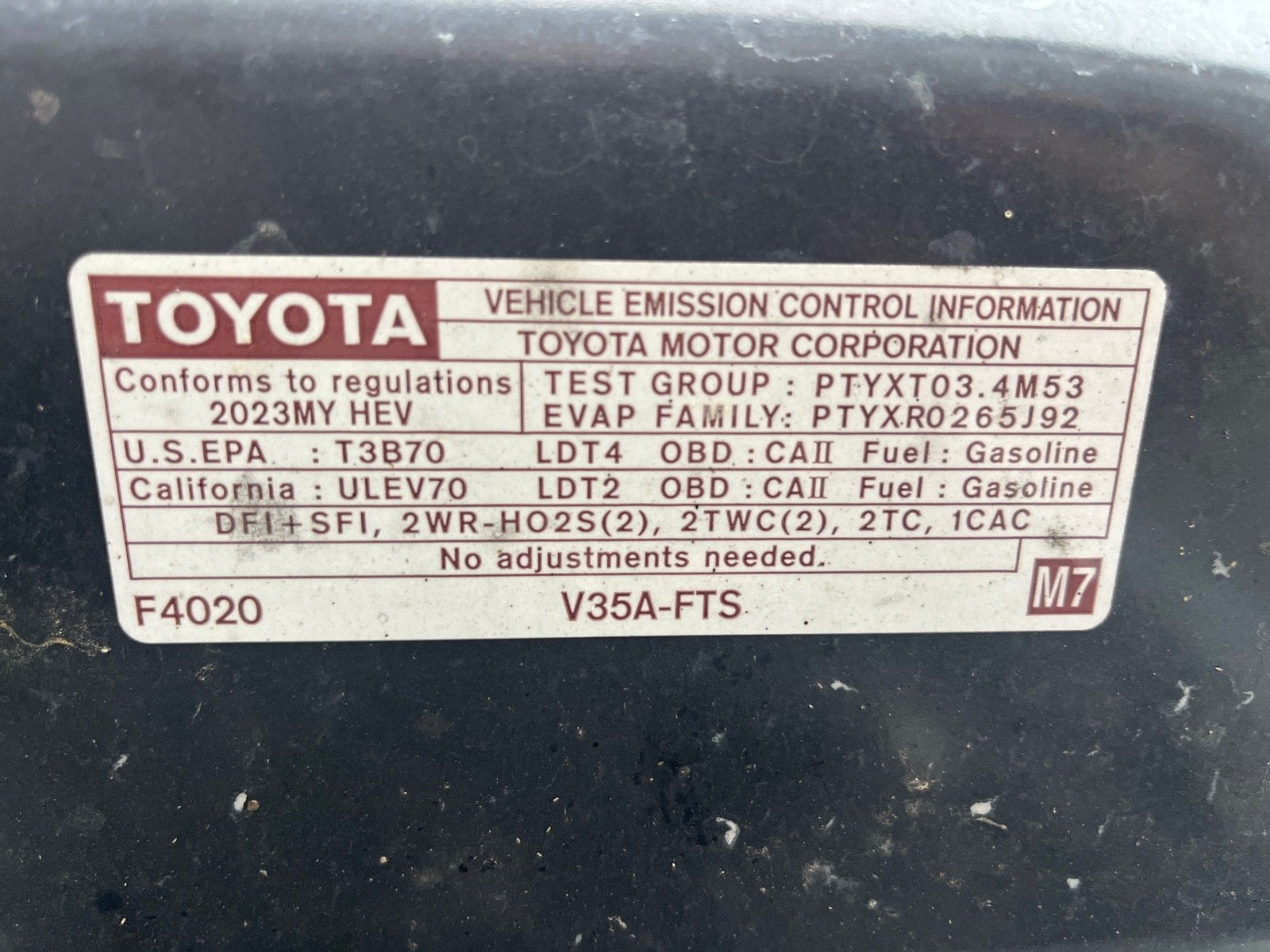 2023 Toyota Sequoia TRD Pro