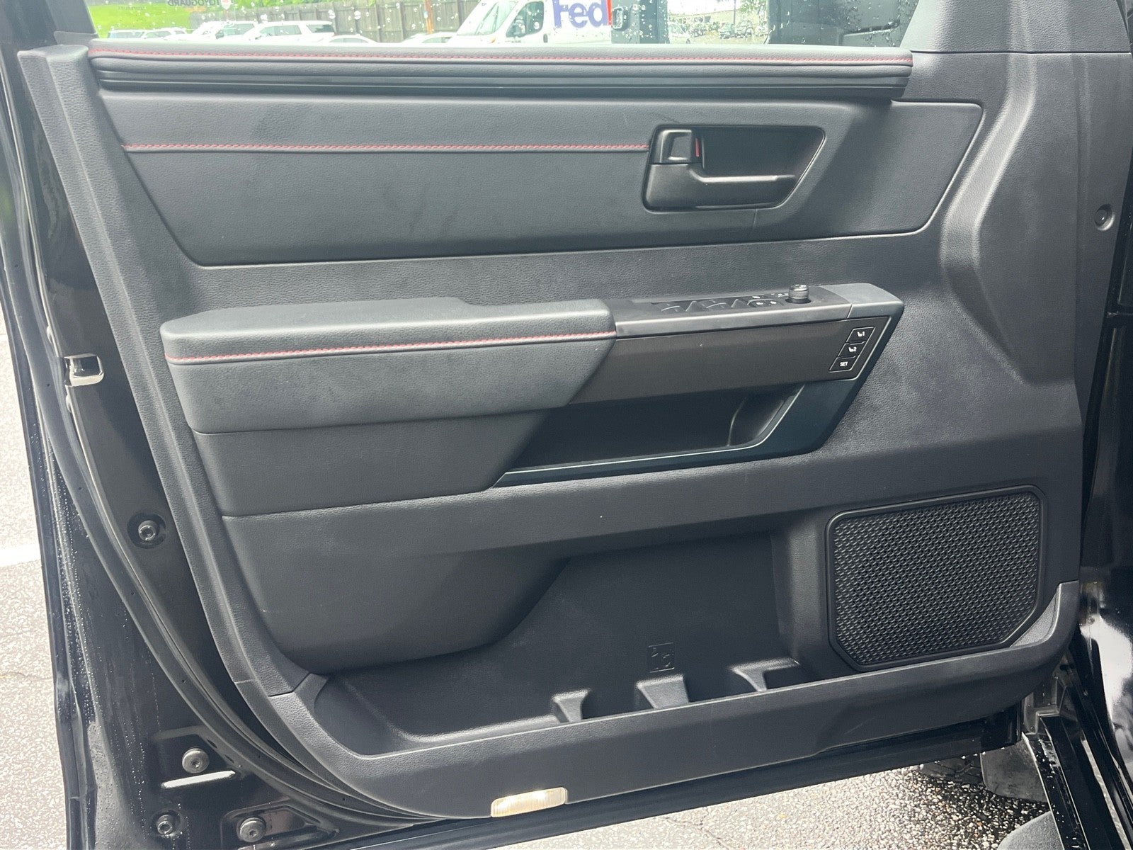 2023 Toyota Sequoia TRD Pro