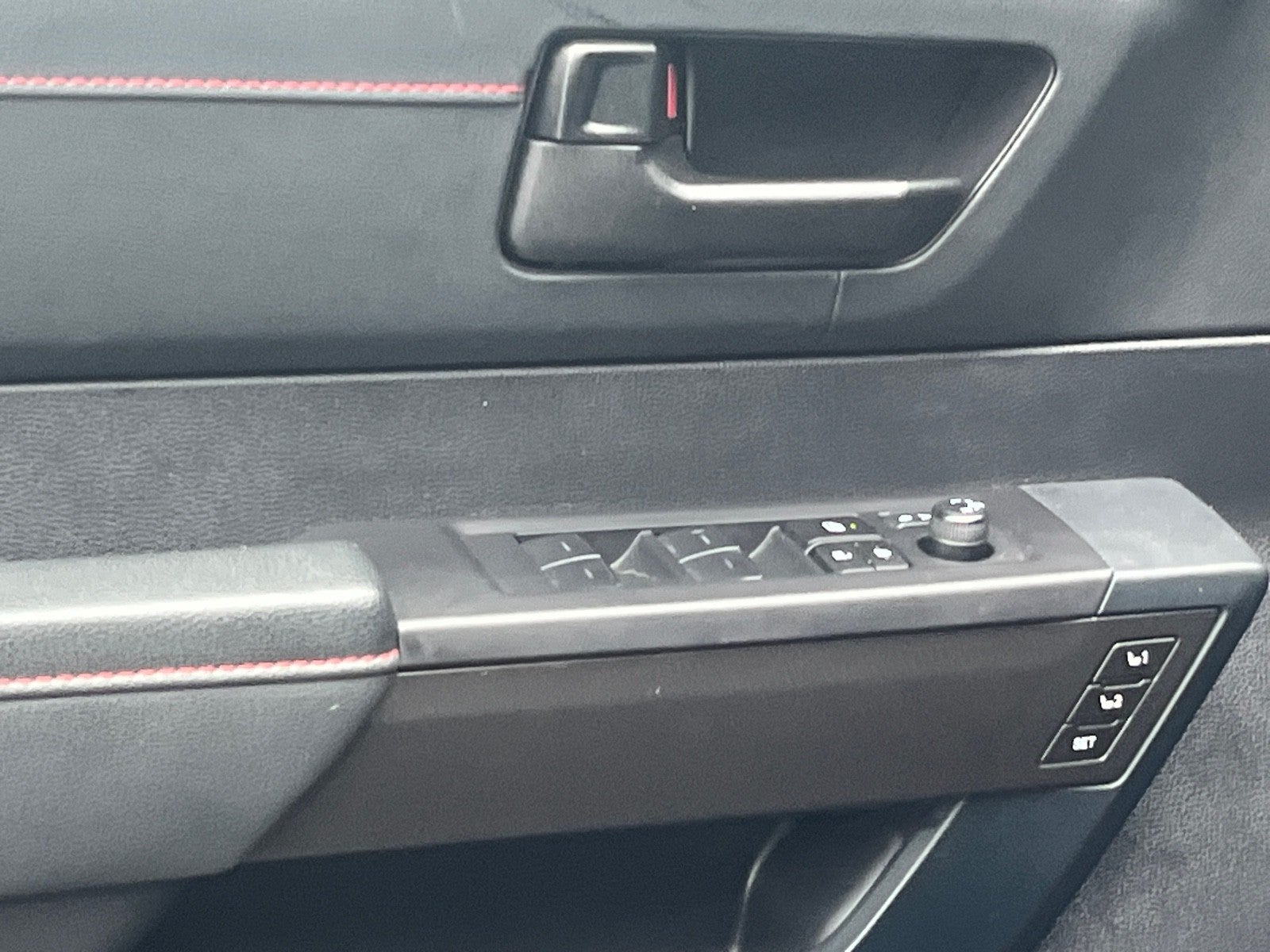 2023 Toyota Sequoia TRD Pro