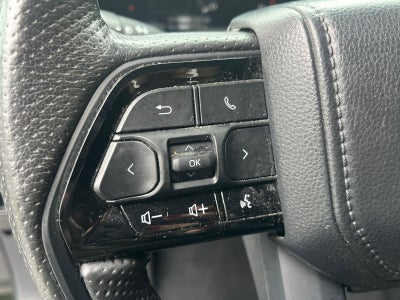 2023 Toyota Sequoia TRD Pro