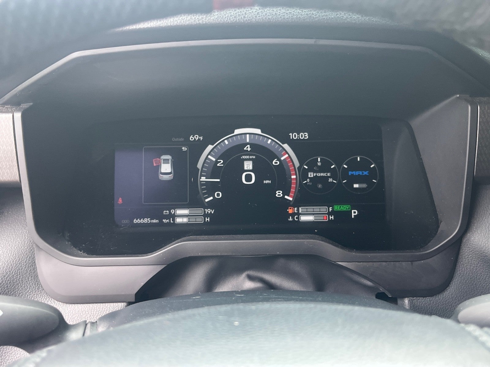 2023 Toyota Sequoia TRD Pro