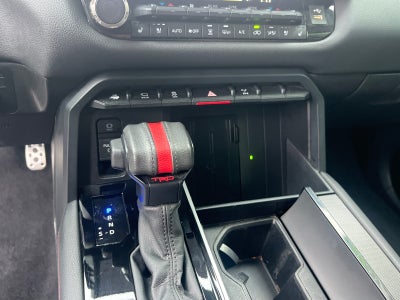 2023 Toyota Sequoia TRD Pro