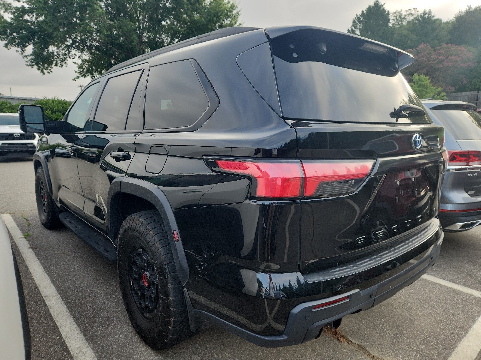 2023 Toyota Sequoia TRD Pro