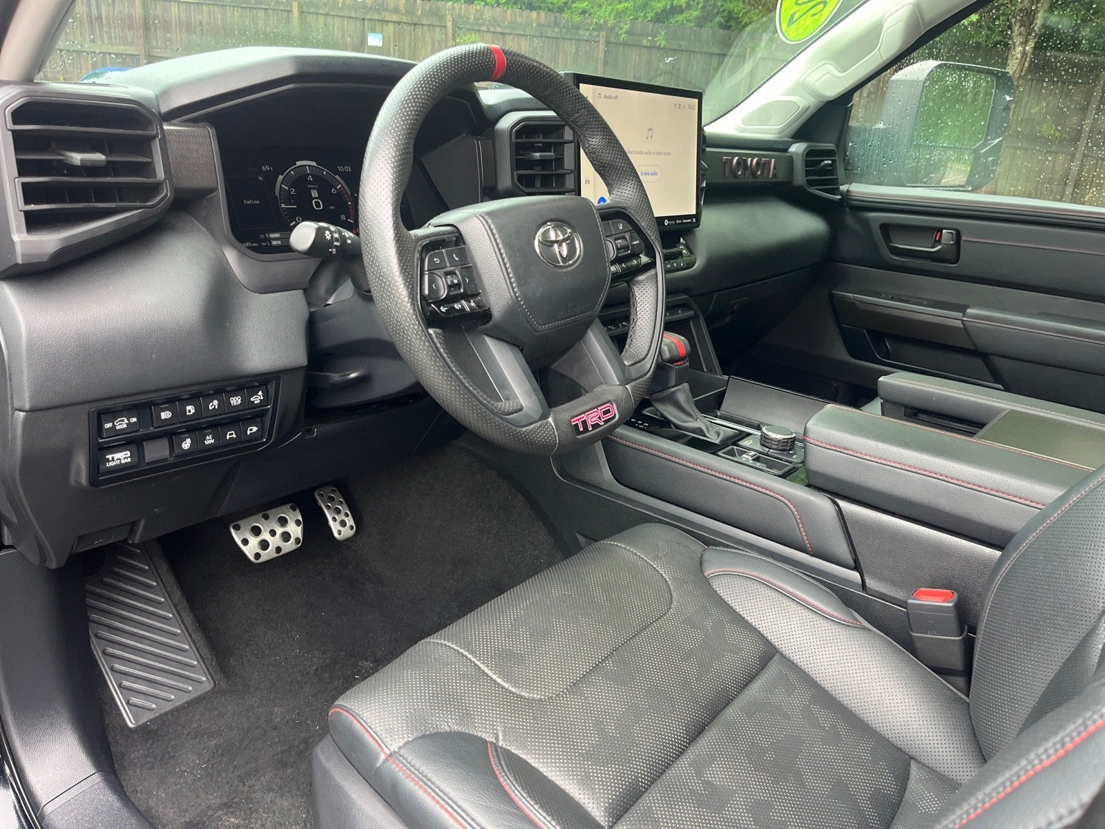 2023 Toyota Sequoia TRD Pro