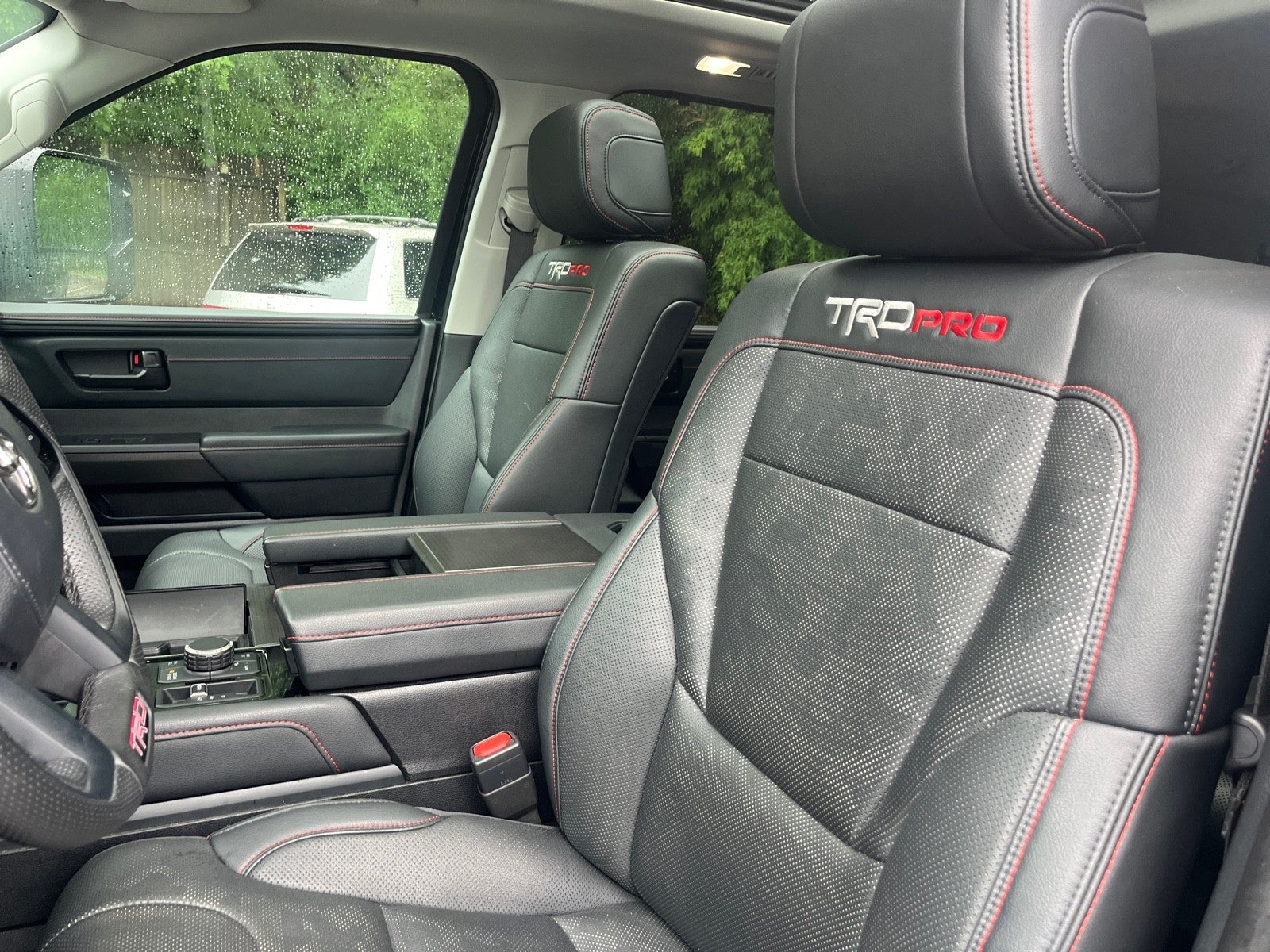 2023 Toyota Sequoia TRD Pro