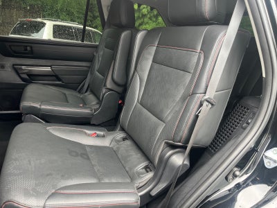2023 Toyota Sequoia TRD Pro