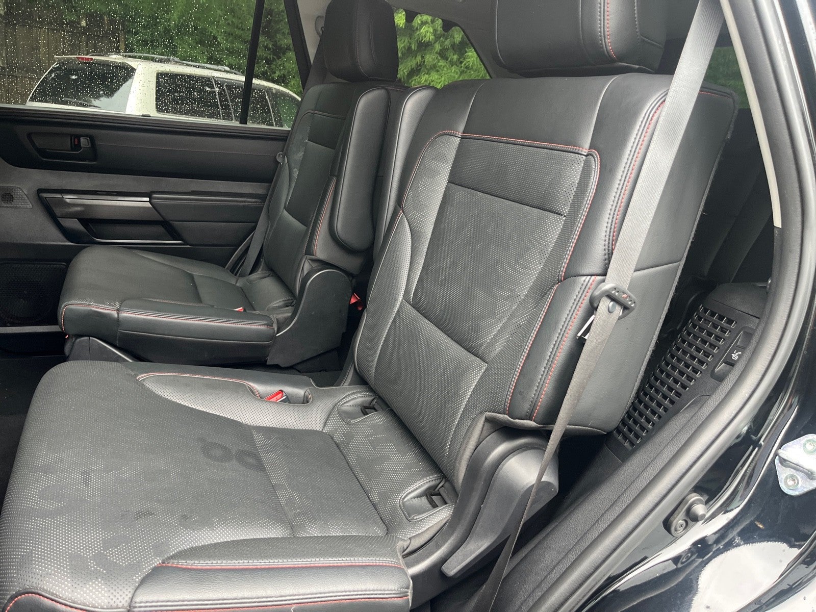 2023 Toyota Sequoia TRD Pro