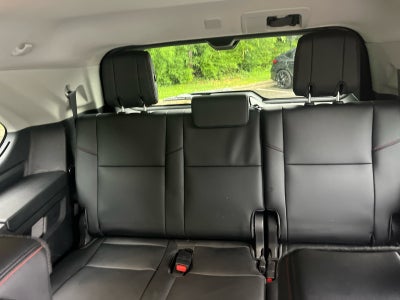 2023 Toyota Sequoia TRD Pro