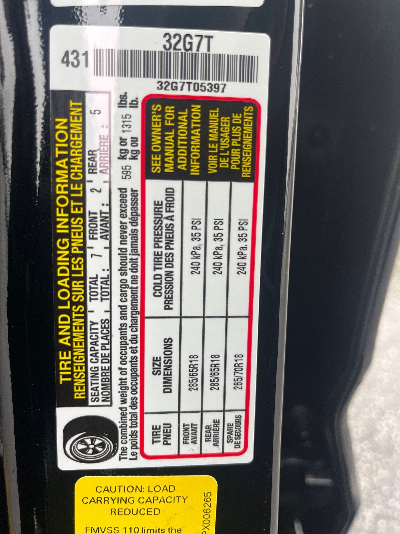 2023 Toyota Sequoia TRD Pro