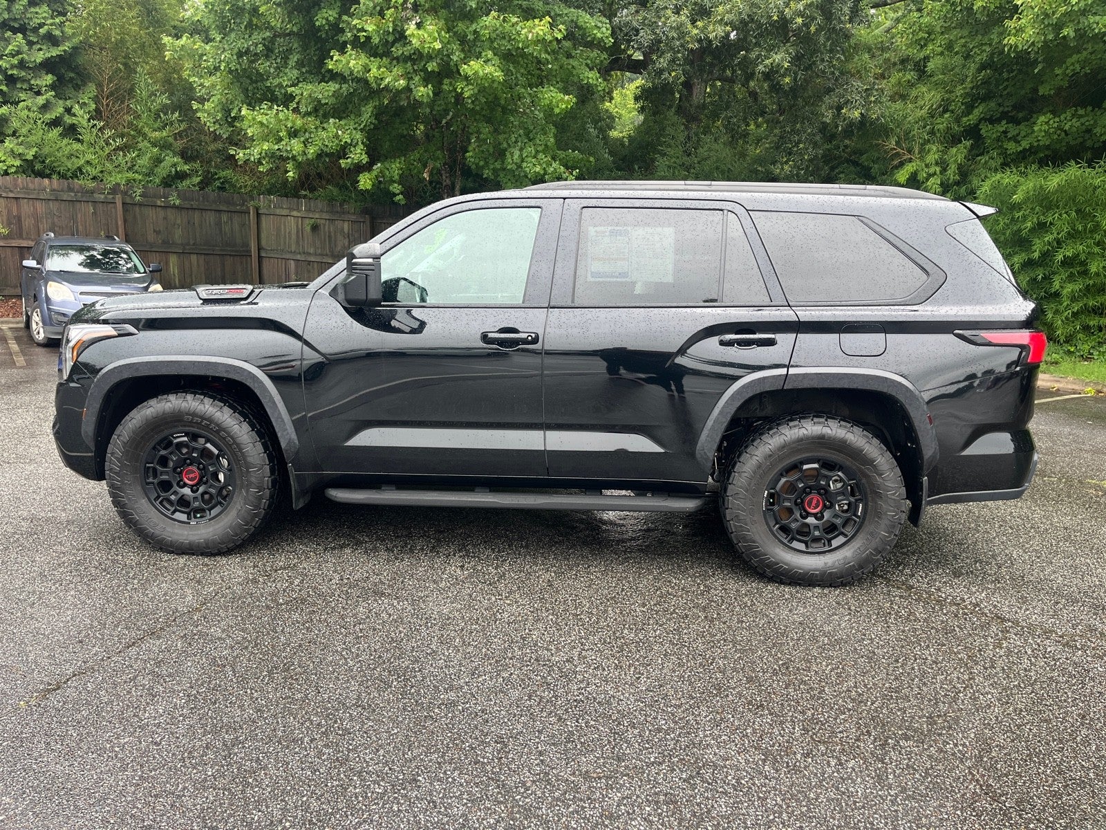 2023 Toyota Sequoia TRD Pro