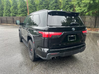 2023 Toyota Sequoia TRD Pro