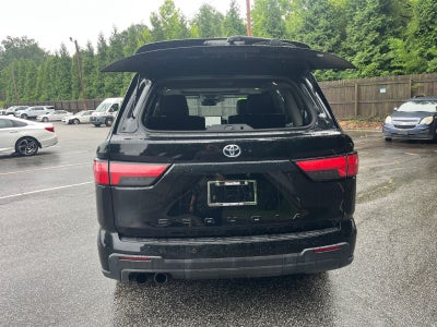 2023 Toyota Sequoia TRD Pro