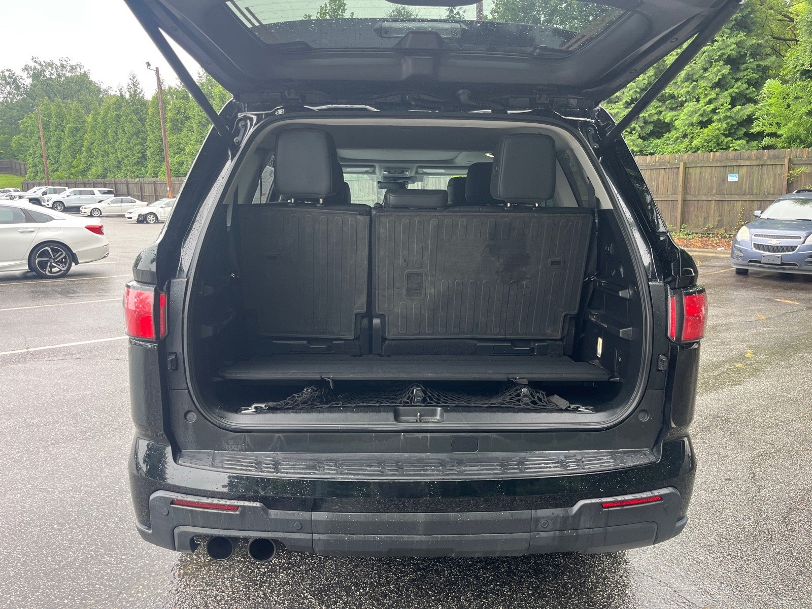 2023 Toyota Sequoia TRD Pro