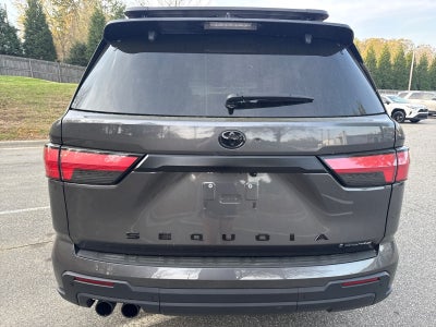 2026 Toyota Sequoia TRD Pro