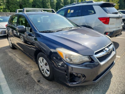 2014 Subaru Impreza Wagon 2.0i
