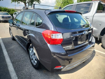 2014 Subaru Impreza Wagon 2.0i