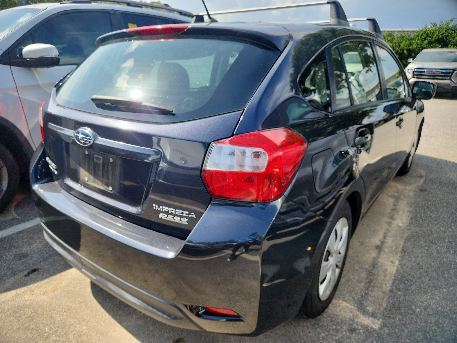 2014 Subaru Impreza Wagon 2.0i