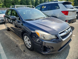 2014 Subaru Impreza Wagon 2.0i