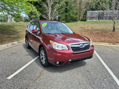 2016 Subaru Forester 2.5i Touring