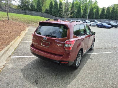 2016 Subaru Forester 2.5i Touring
