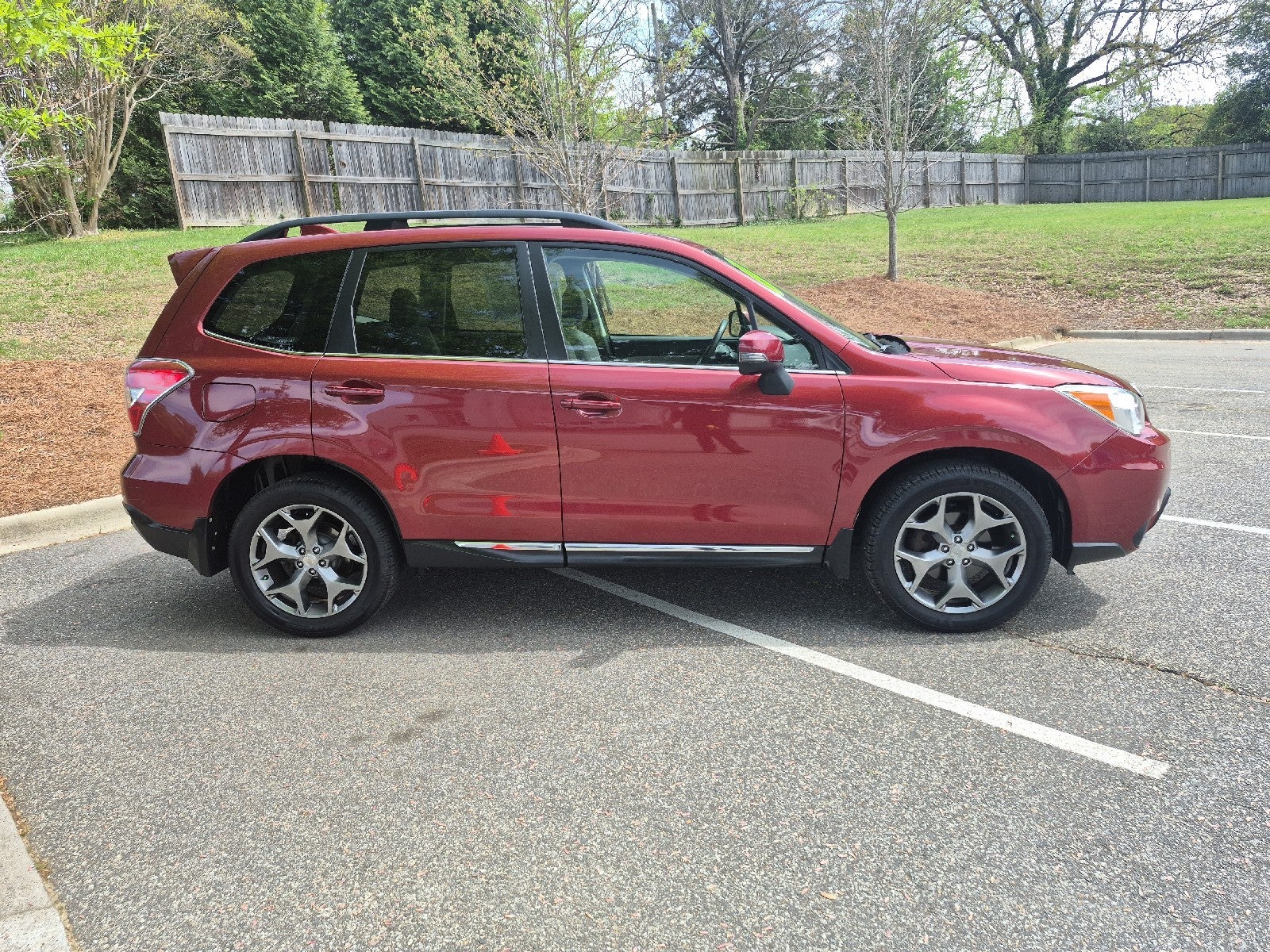 2016 Subaru Forester 2.5i Touring