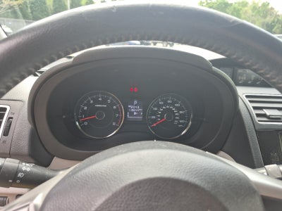 2016 Subaru Forester 2.5i Touring