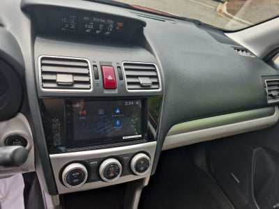 2016 Subaru Forester 2.5i Touring