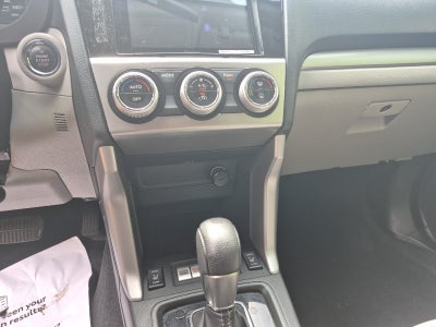 2016 Subaru Forester 2.5i Touring
