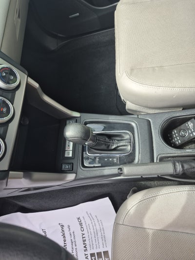 2016 Subaru Forester 2.5i Touring