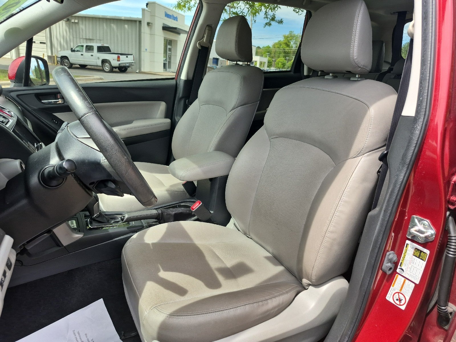 2016 Subaru Forester 2.5i Touring