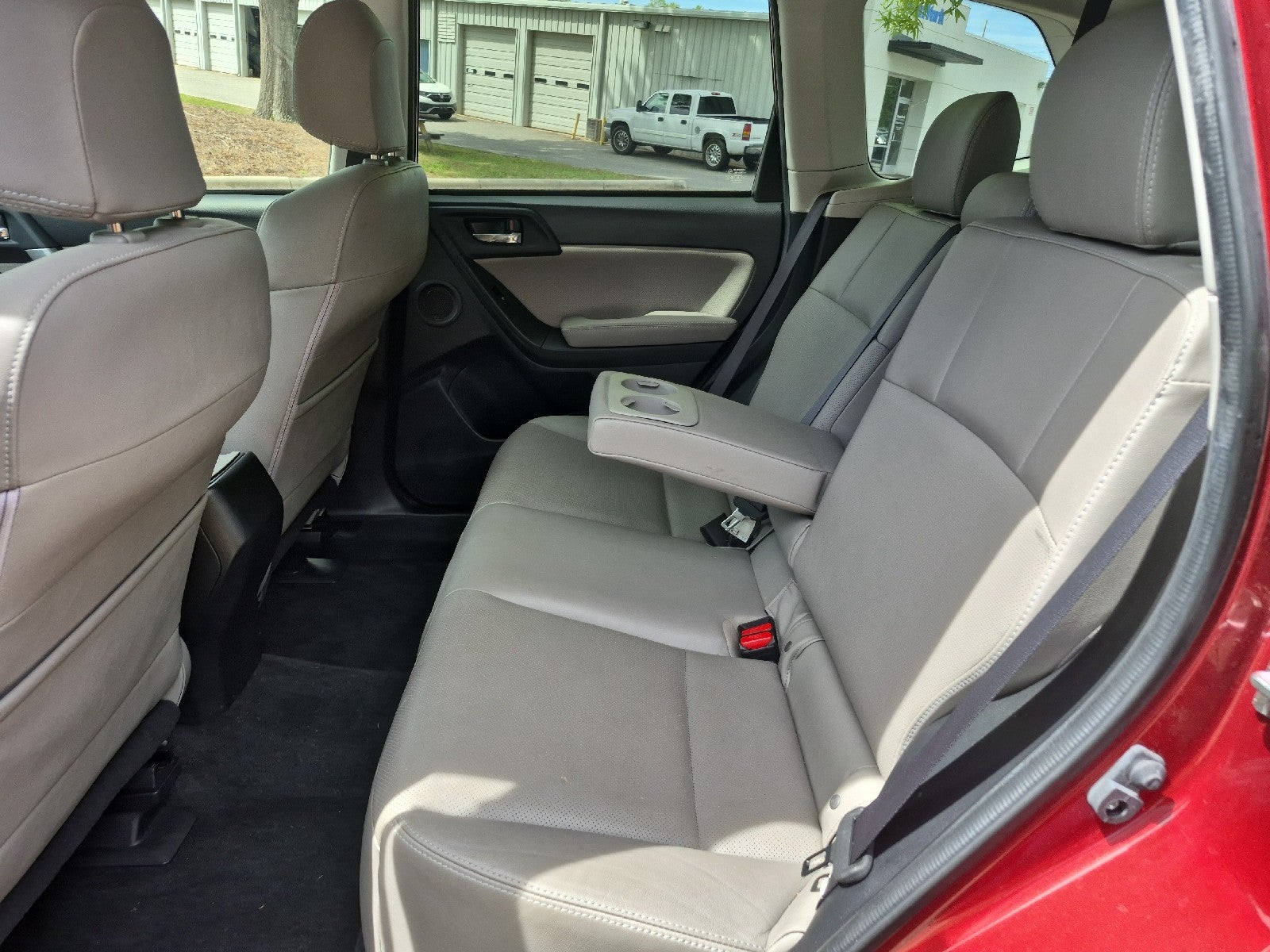 2016 Subaru Forester 2.5i Touring