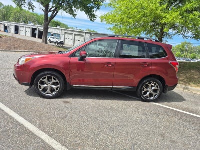 2016 Subaru Forester 2.5i Touring
