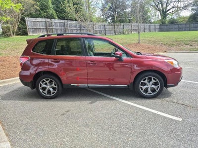 2016 Subaru Forester 2.5i Touring
