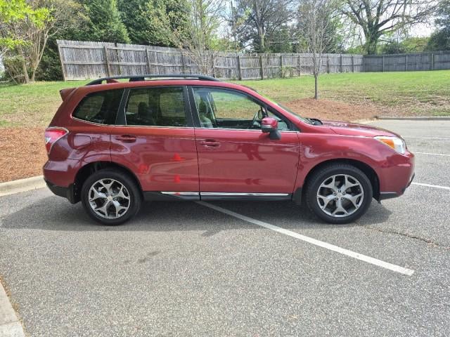 2016 Subaru Forester 2.5i Touring