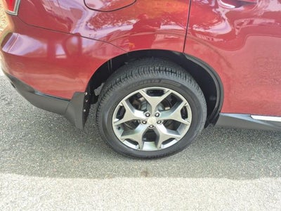 2016 Subaru Forester 2.5i Touring