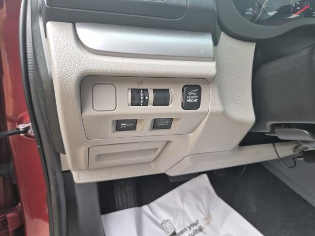 2016 Subaru Forester 2.5i Touring