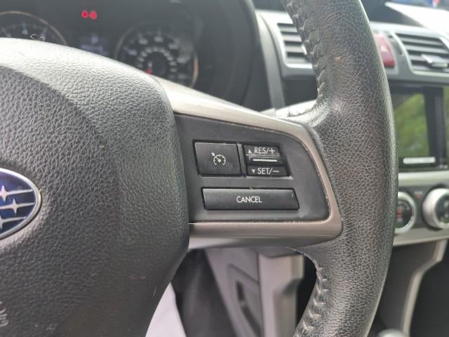 2016 Subaru Forester 2.5i Touring