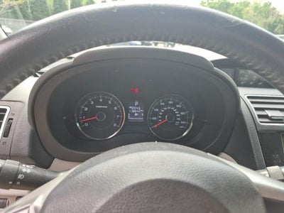 2016 Subaru Forester 2.5i Touring