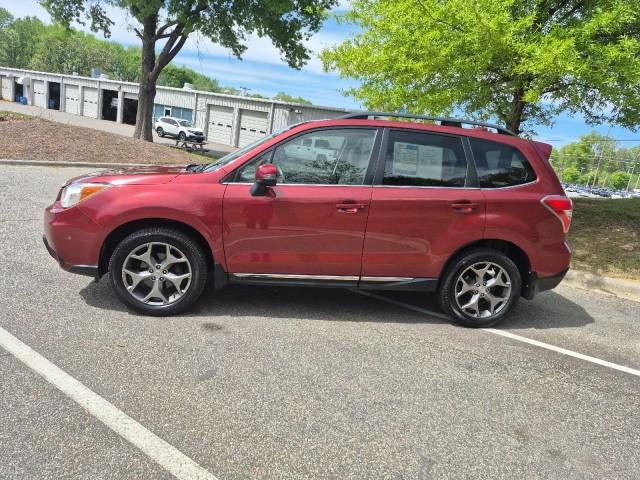 2016 Subaru Forester 2.5i Touring