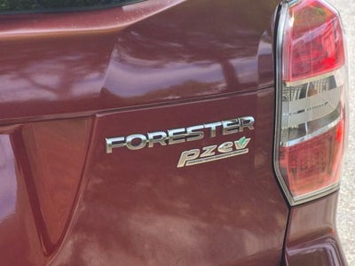2016 Subaru Forester 2.5i Touring