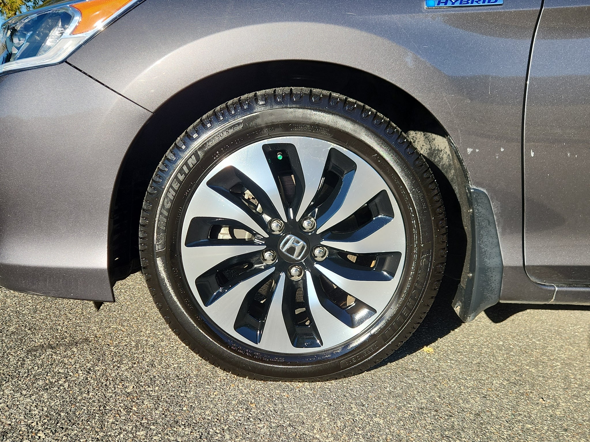 2017 Honda Accord Hybrid Hybrid Base