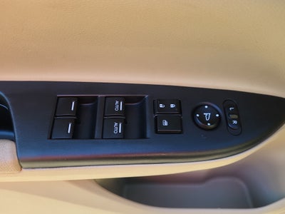 2017 Honda Accord Hybrid Hybrid Base