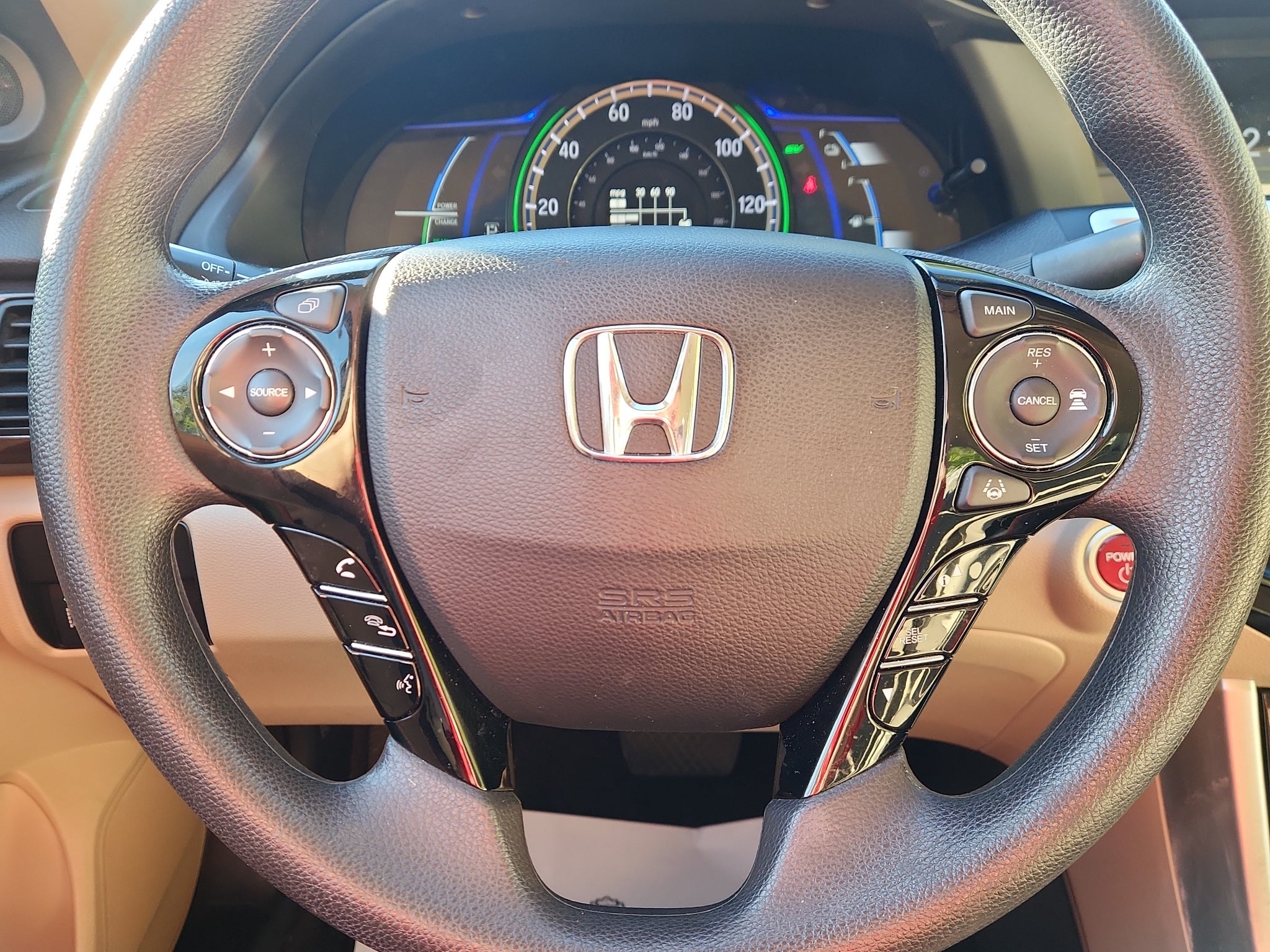2017 Honda Accord Hybrid Hybrid Base
