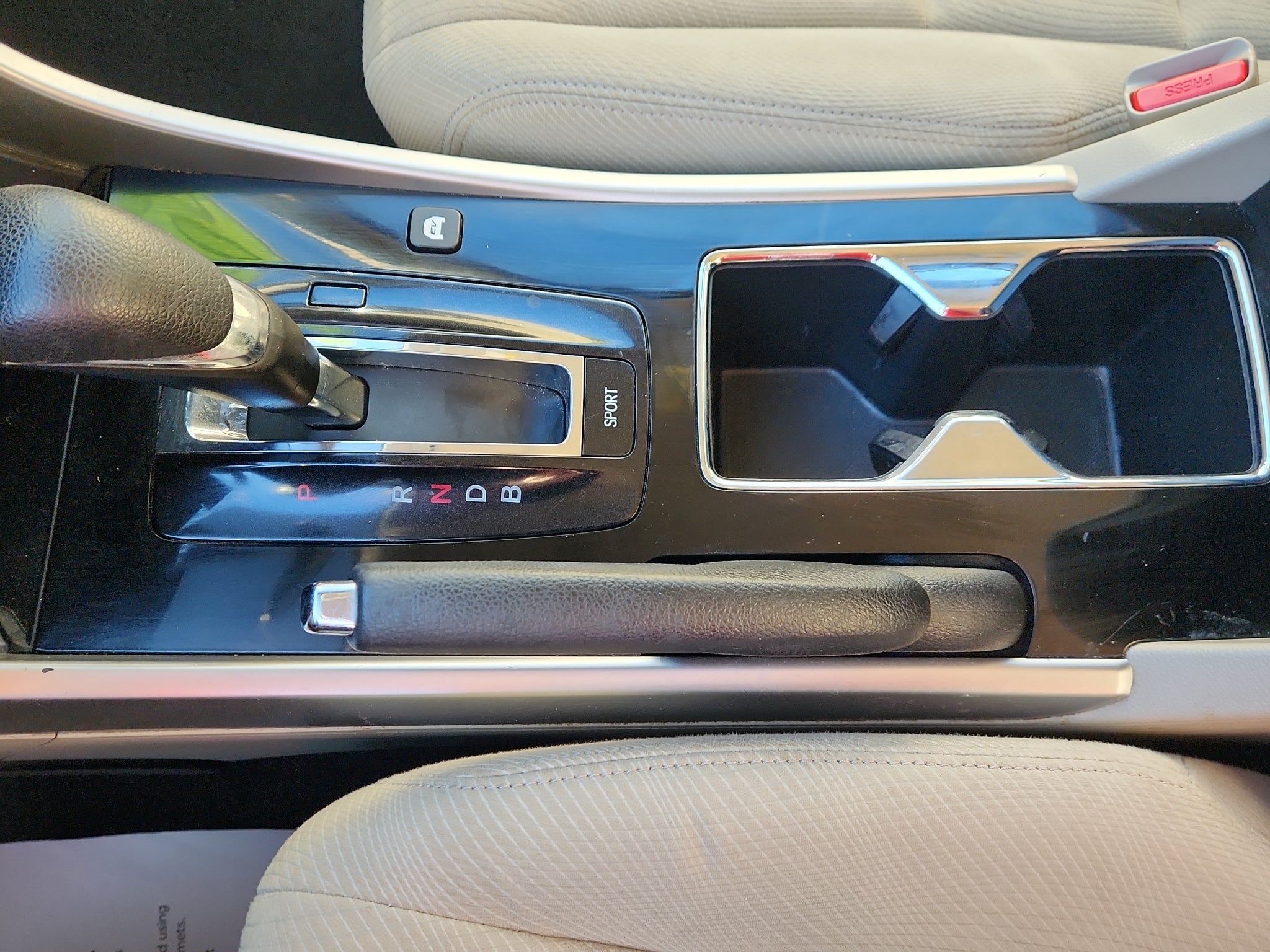 2017 Honda Accord Hybrid Hybrid Base