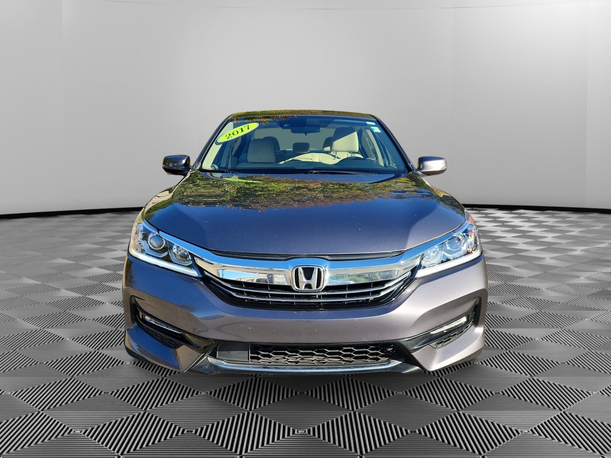 2017 Honda Accord Hybrid Hybrid Base
