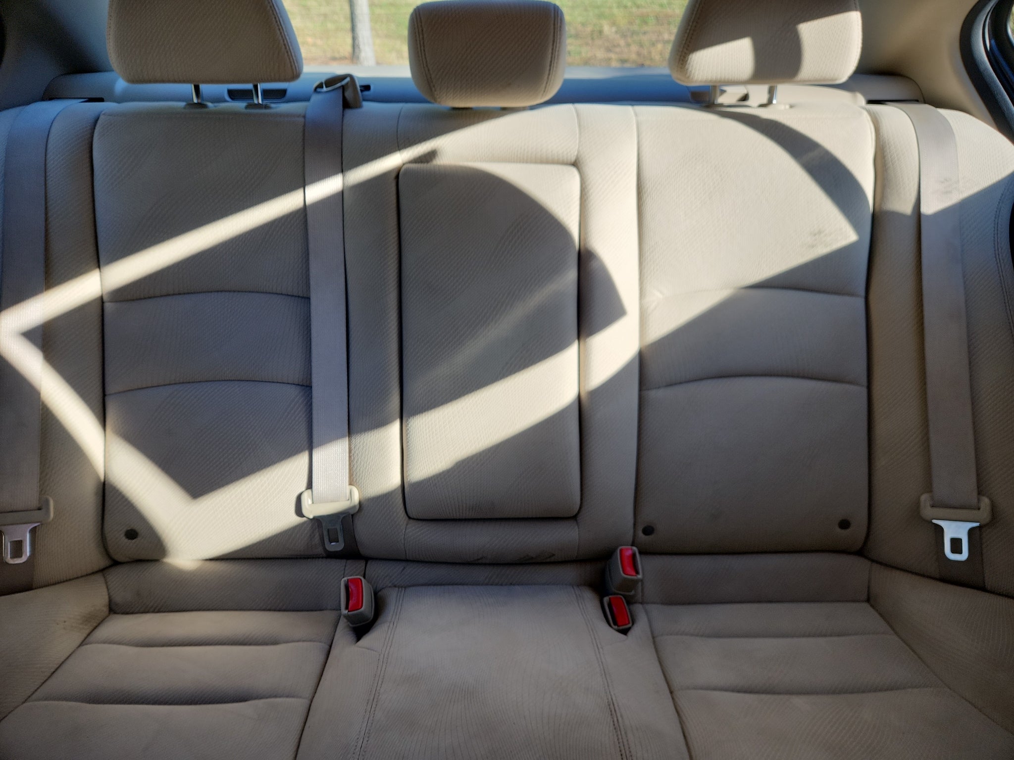 2017 Honda Accord Hybrid Hybrid Base