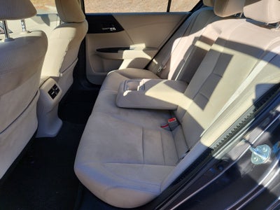 2017 Honda Accord Hybrid Hybrid Base
